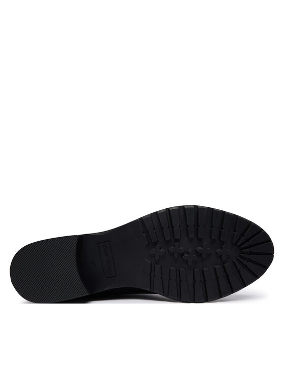 Josef Seibel Oficerki Josef Seibel Chiara 01 40801-MI603 Czarny