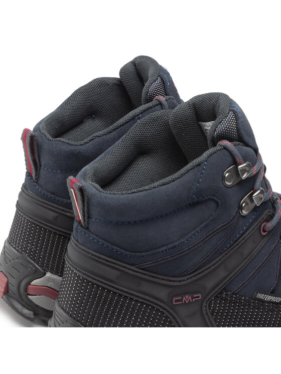 CMP Трекінгові черевики CMP Rigel Mid Trekking Shoes Wp 3Q12947 Cиній