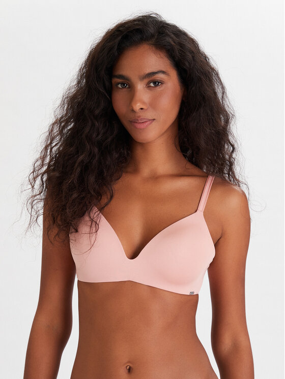 Hunkemöller Hunkemöller Sujetador sin aros 301440 Rosa
