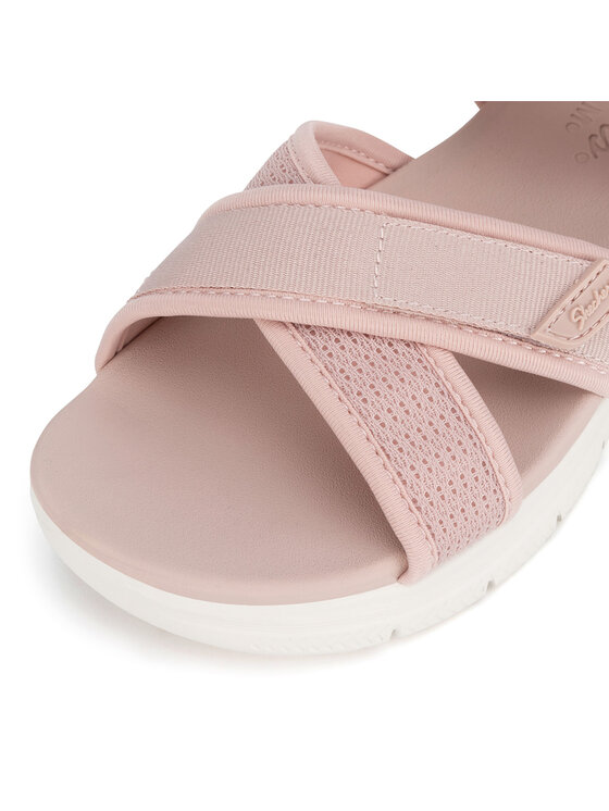 Skechers Босоніжки Skechers FLEX APPEAL 4.0 119487 Рожевий