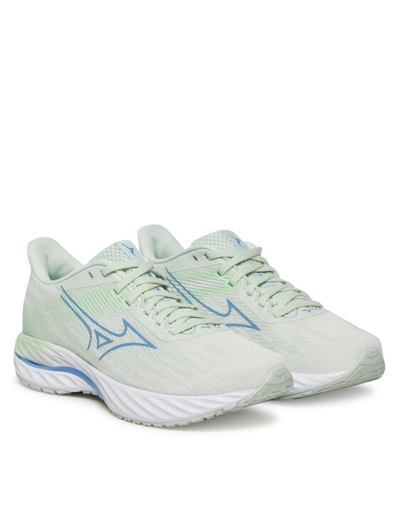 Mizuno Взуття для бігу Mizuno Wave Inspire 21 J1GD2544 Зелений