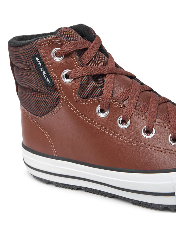 Converse Tornacipő Converse Chuck Taylor All Star Berkshire Boot A08442C Barna