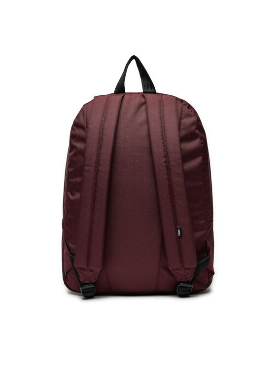 Vans Hátizsák Vans Old Skool Print Backpack VN000H504QU1 Bordó