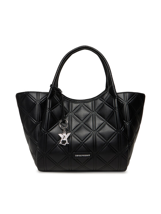 Emporio Armani Сумка Emporio Armani EW001009 AF17630 UC001 Чорний