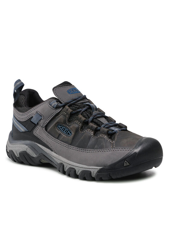 Keen Trekingová obuv Keen Targhee III 1017785 Sivá