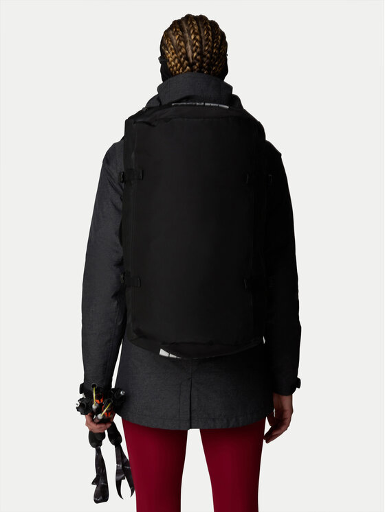The North Face Pārnēsajamā soma The North Face Base Camp Duffel - S NF0A52ST53R1 Melns