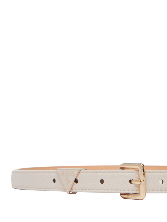 Guess Női öv Guess BW9323 P6120 Krém