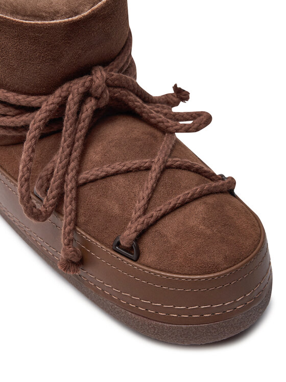Inuikii Stivali da neve Inuikii Classic 75101-007 Marrone