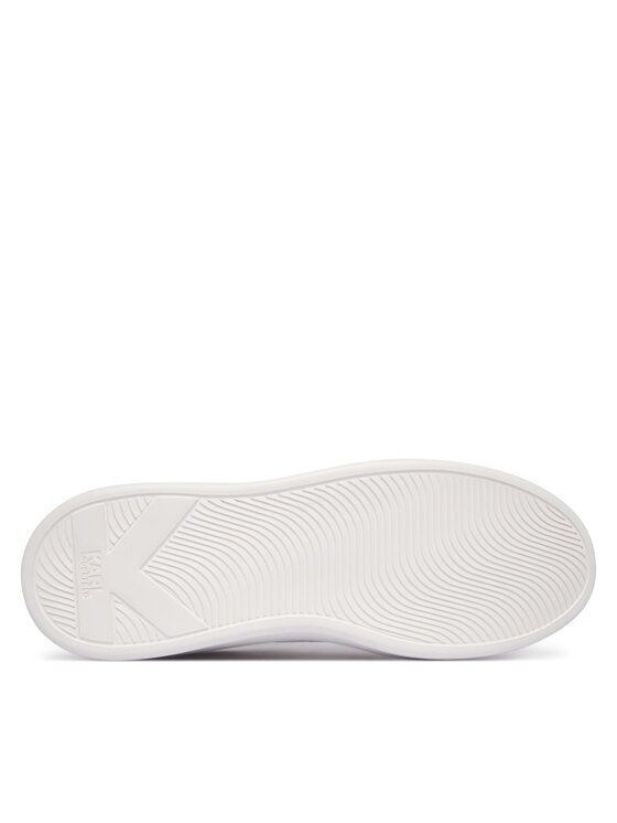 KARL LAGERFELD Снікерcи KARL LAGERFELD Kapri KL52536K Білий