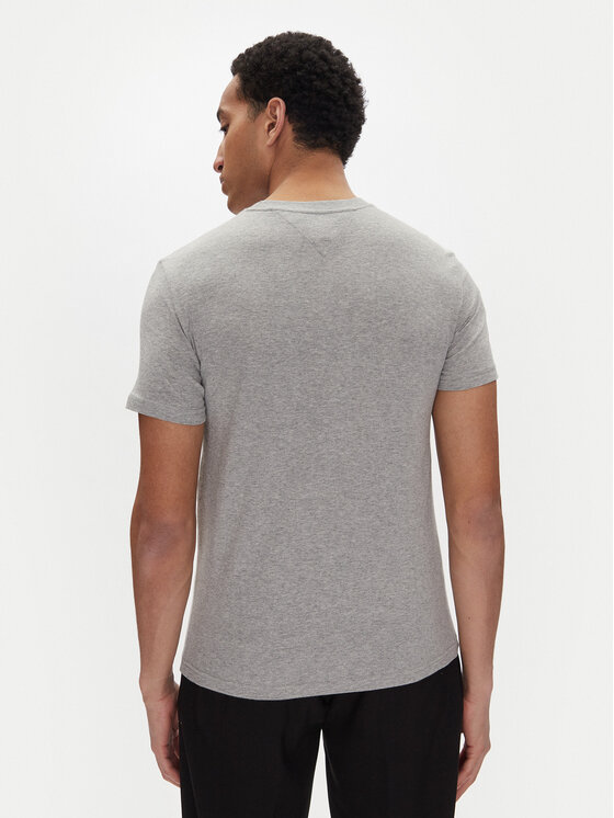 Tommy Jeans Tommy Jeans Σετ t-shirts DM0DM20687 Έγχρωμο Slim Fit