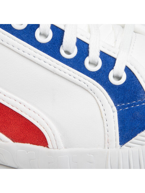 Le Coq Sportif Кеди Le Coq Sportif Nationale Tricolore 1920079 Білий