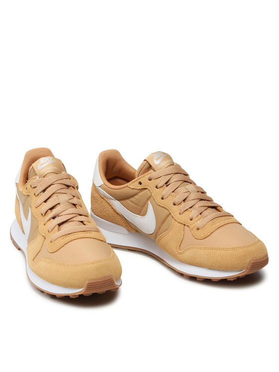 Nike Snīkeri Nike Internationalist 828407 704 Dzeltens