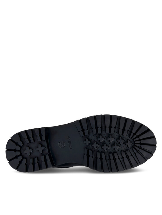 Geox Puszābaki Geox D Iridea B Abx D36D0A 043BH C9999 Melns