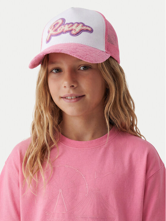 Roxy Șapcă Roxy ROXY-ACCCS-02-SS2026 Roz