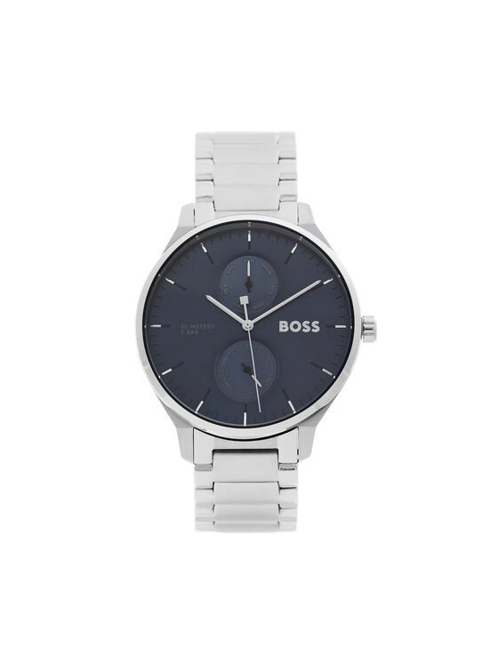 BOSS Годинник BOSS Tyler 1514106 Срібний