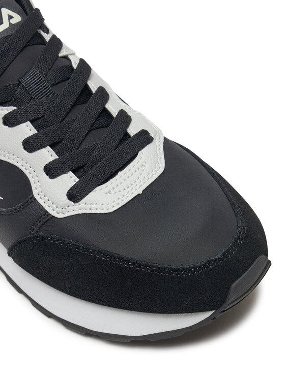 Fila Снікерcи Fila FFM0380 83336 Чорний