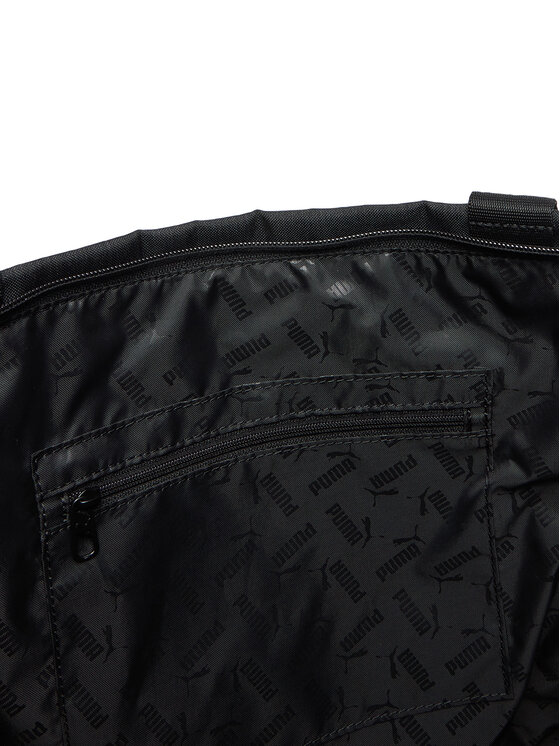 Puma Ročna torba Puma Base Shopper 913450 Črna