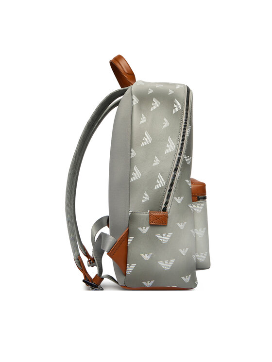 Emporio Armani Рюкзак Emporio Armani EM005666 AF23972 M8334 Сірий