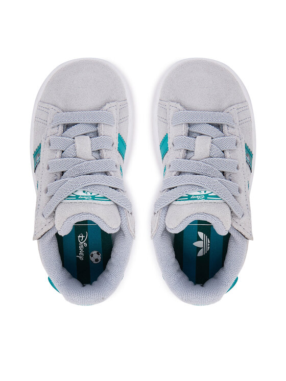 adidas Снікерcи adidas Disney Campus 00s Led Lights Comfort Closure Elastic Lace IH6399 Сірий