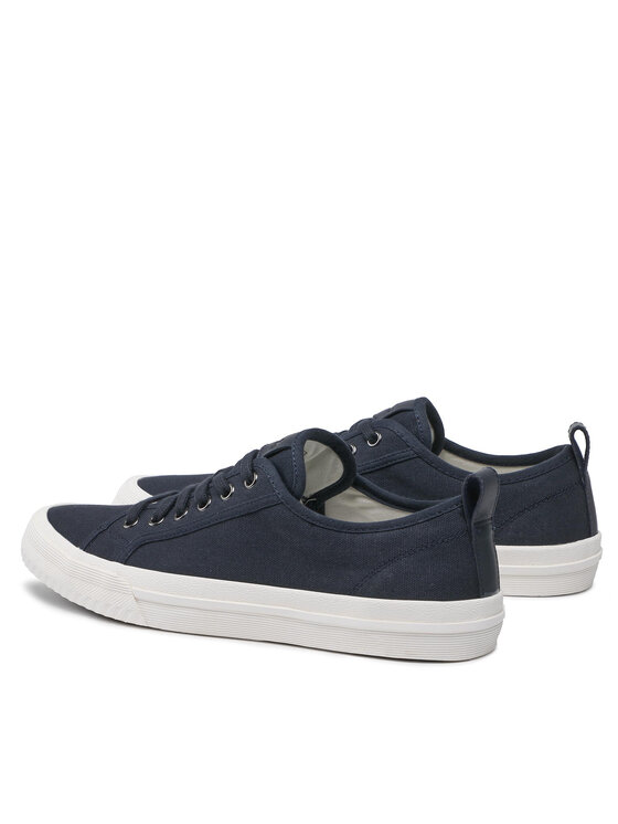 Clarks Tenis superge Clarks Roxby Lace 261647297 Mornarsko modra