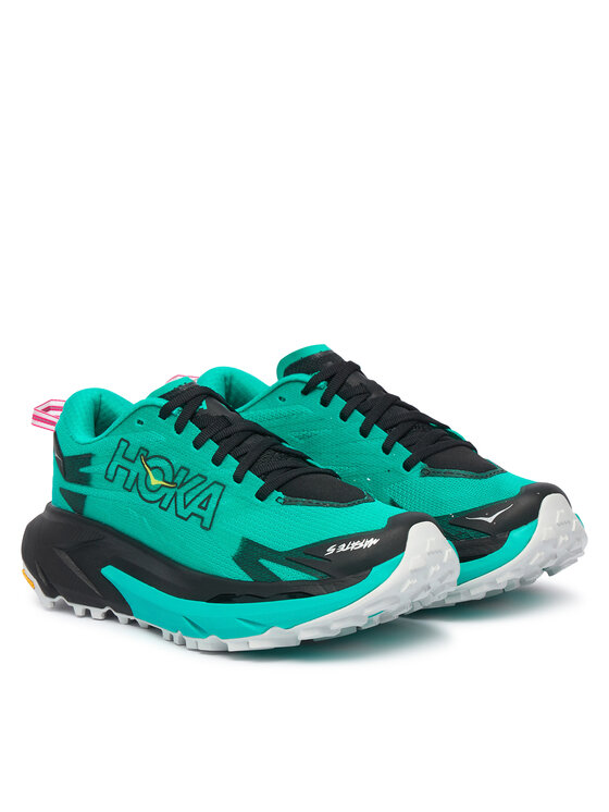 Hoka Pantofi pentru alergare Hoka Mafate 5 1168723 Verde