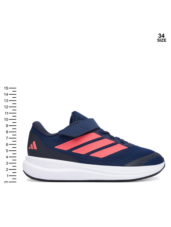 adidas Sneakersy adidas Runfalcon 6 Shoes Children KI1772 Granatowy