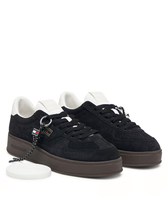 Tommy Jeans Sneakers Tommy Jeans The Greenwich Edge Max EN0EN03122 Nero