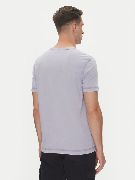 BOSS BOSS Футболка Tokks 50502173 Фіолетовий Regular Fit