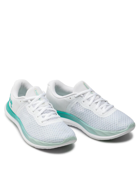 Under Armour Bėgimo batai Under Armour Ua W Charged Breeze 3025130-102 Balta