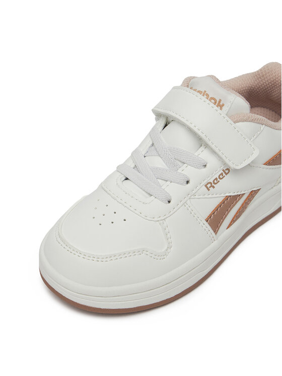 Reebok Sneakersy Reebok V9-25181-03(IV)DZ Biela