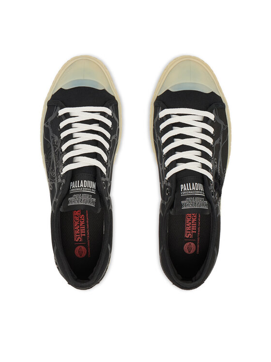 Palladium Кеди Palladium Palla Ace Vines 04632-008-M Чорний
