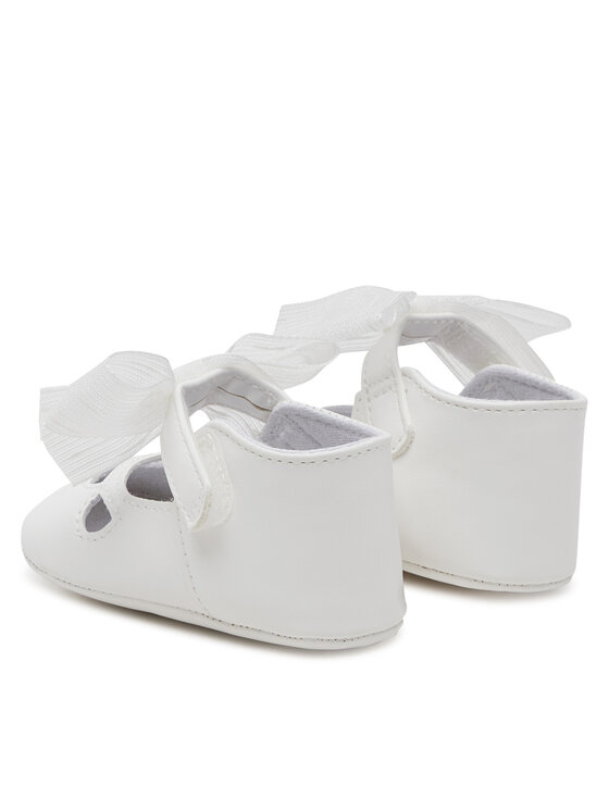 Mayoral Poltopánky Mayoral 9900 Biela