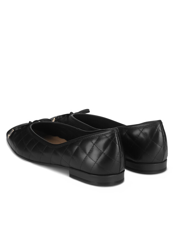 Lasocki Baleríny Lasocki RST-ROMI-40 Černá