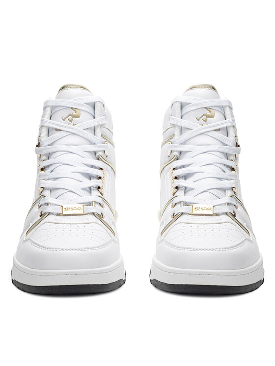 SHAQ Scarpe da basket SHAQ VSHQ1 Bianco