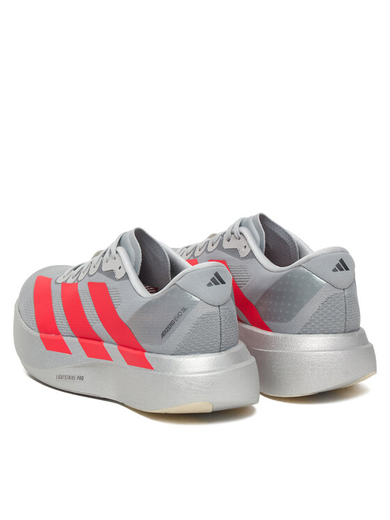adidas Взуття для бігу adidas adizero Evo Sl W KI3383 Сірий