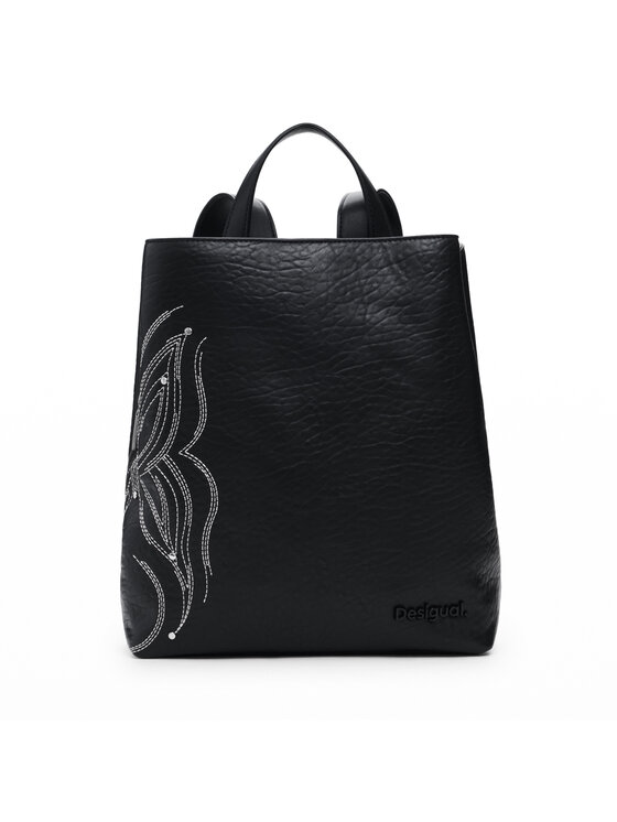 Desigual Рюкзак Desigual Goodall Sumy 25SAKP08 Чорний