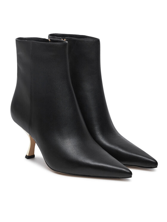 MICHAEL Michael Kors Ботильйони MICHAEL Michael Kors 40F4LUME5L Чорний