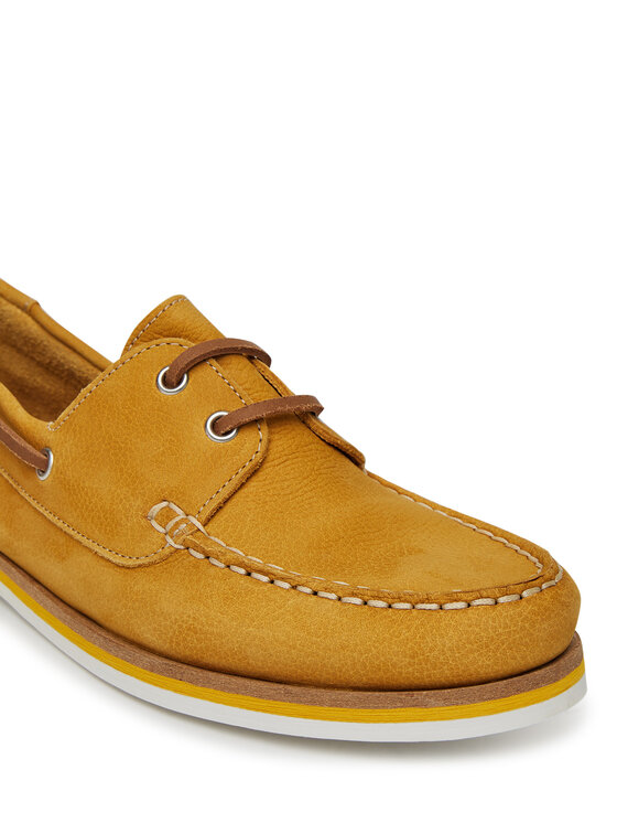 Tamaris Mokasīni Tamaris 1-23616-42 Dzeltens