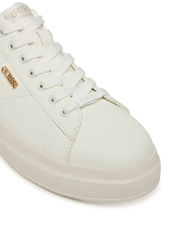 Guess Снікерcи Guess FLFE10 ELE12 Білий