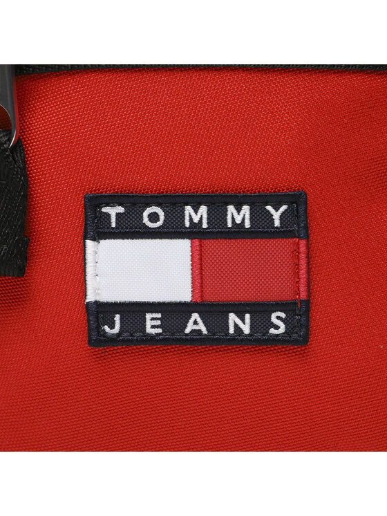 Tommy Jeans Bandolera Tommy Jeans Tjm Heritage Reporter AM0AM11159 Verde