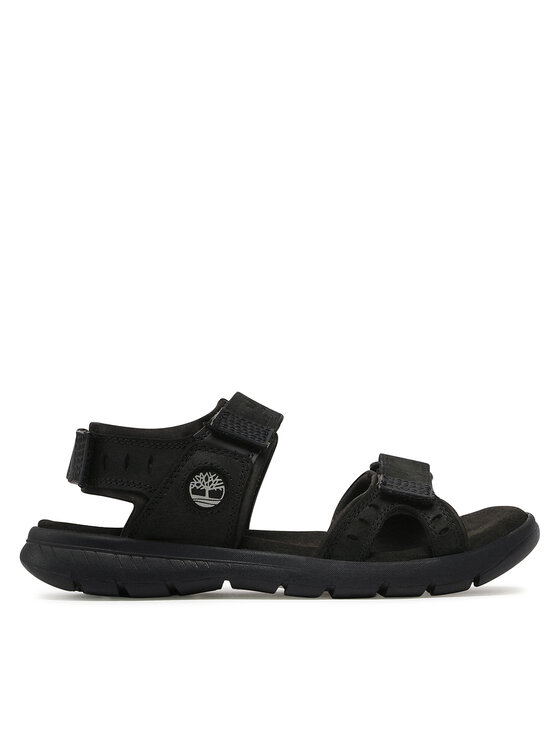 Timberland Босоніжки Timberland Governor's Island 3 Strap TB0A1QYZ001 Чорний