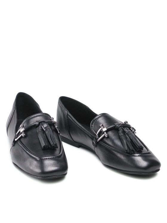 Clarks Lords Clarks Pure2 Tassel 261613154 Negru