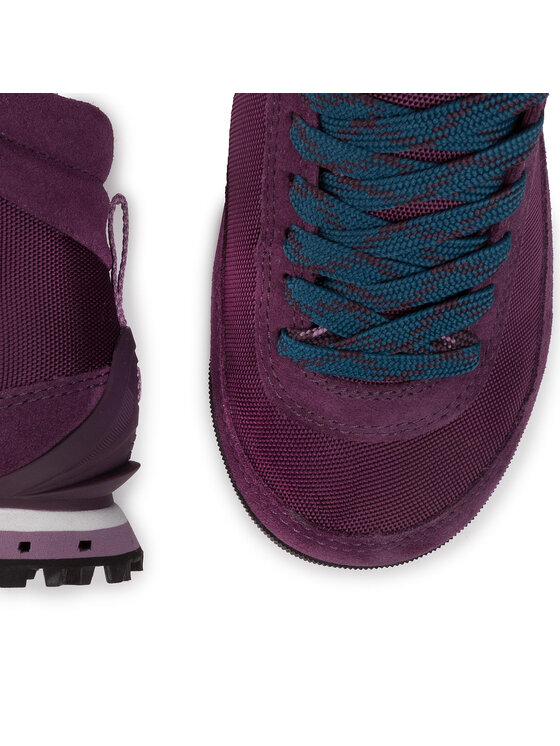 The North Face Scarpe da trekking The North Face Back-To-Berkeley Boot II T0AIMFH66 Viola