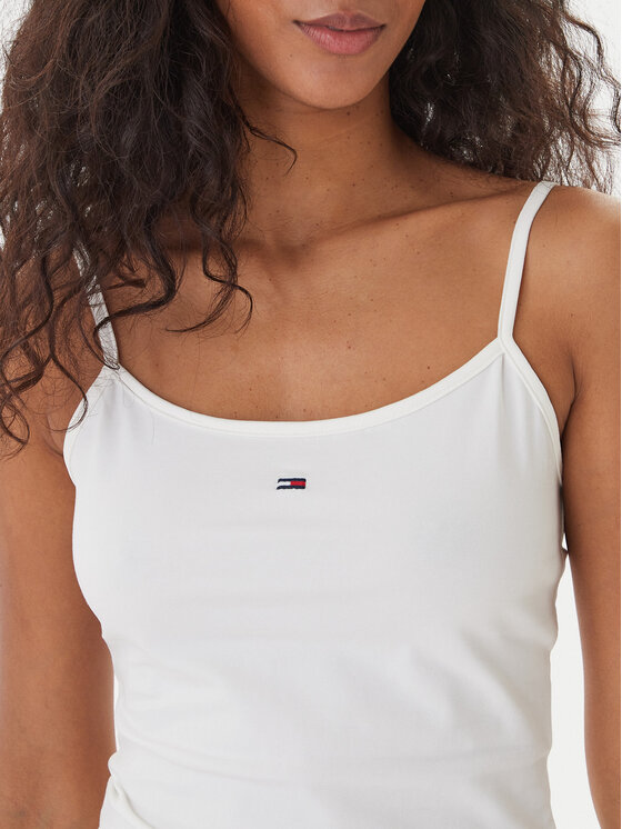 Tommy Jeans Tommy Jeans Top szett DW0DW18148 Színes Slim Fit