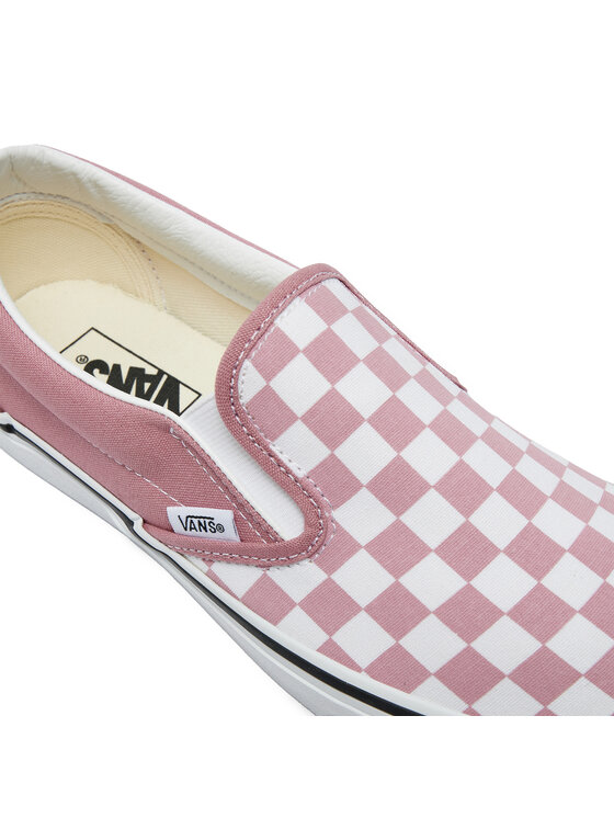 Vans Гуменки Vans Classic Slip-On VN0A2Z41C3S1 Розов