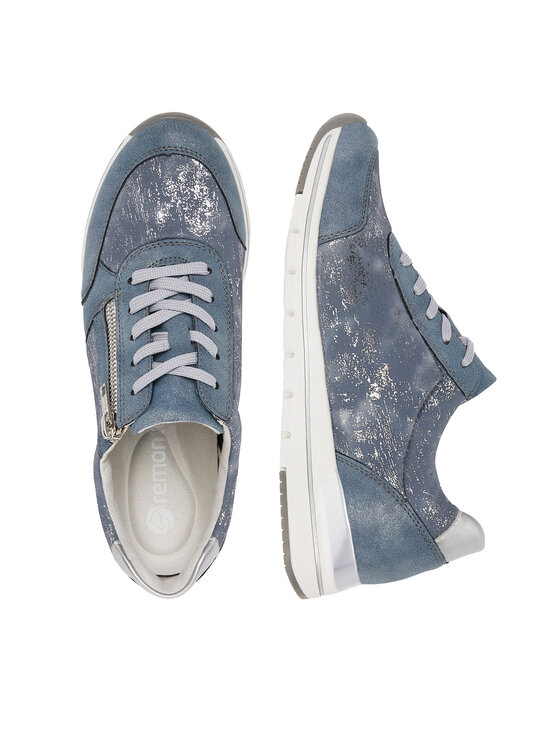 Remonte Sneakers Remonte R6700-13 Albastru