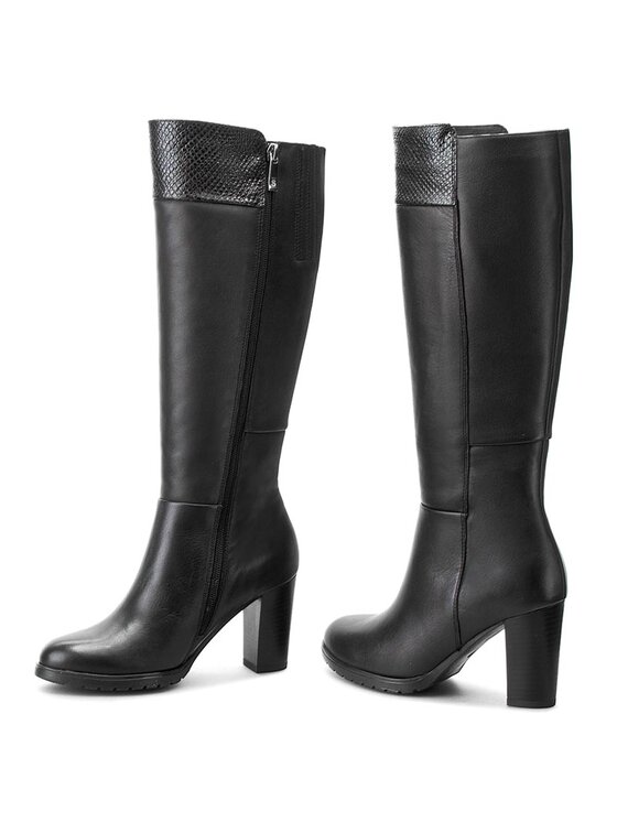 But-s Cizme But-s A047 Negru