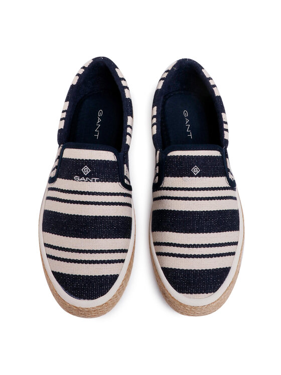 Gant Espadrilės Gant Primelake 20678435 Tamsiai mėlyna