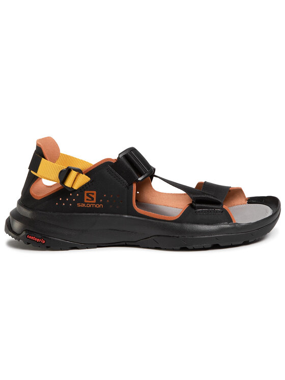 Salomon Basutės Salomon Tech Sandal 409773 22 M0 Juoda