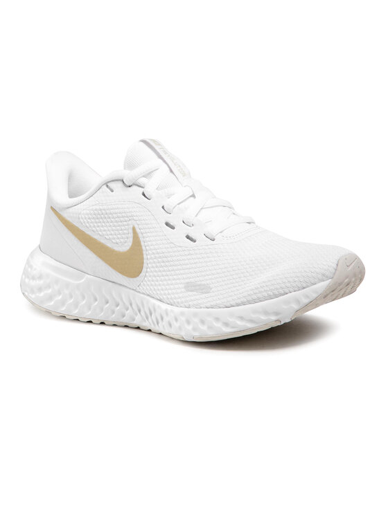 Nike Scarpe running Nike Revolution 5 BQ3207 108 Bianco